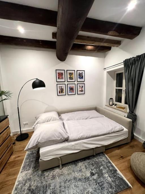 Donaublick Apartment Passau Bagian luar foto