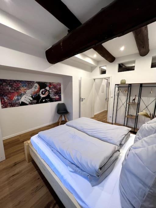 Donaublick Apartment Passau Bagian luar foto