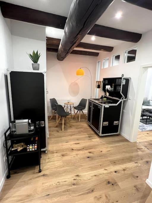 Donaublick Apartment Passau Bagian luar foto