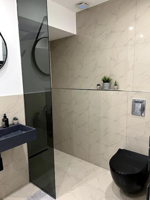 Donaublick Apartment Passau Bagian luar foto